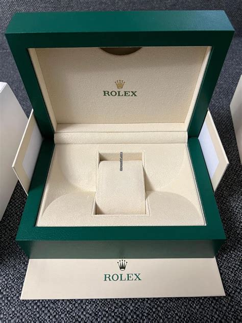 buy authentic rolex box|original rolex watch box.